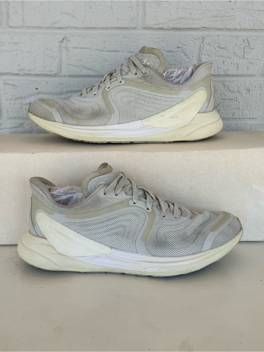 Lululemon Blissfeel Running Shoes Women's 8